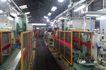 Machining equipment for couplings for OCTG
