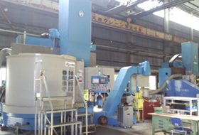 Vertical-type combined  Threading machine 